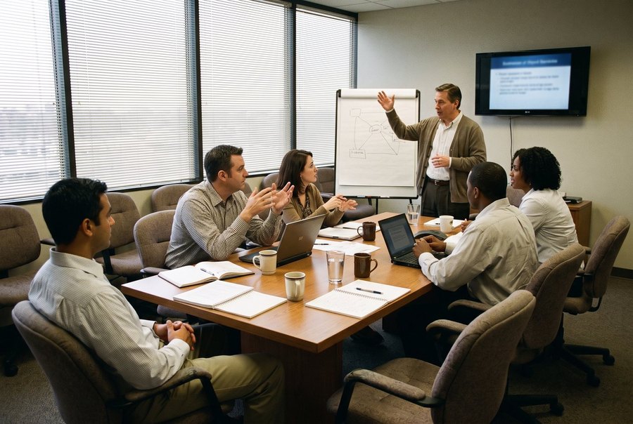 Corporate Leadership